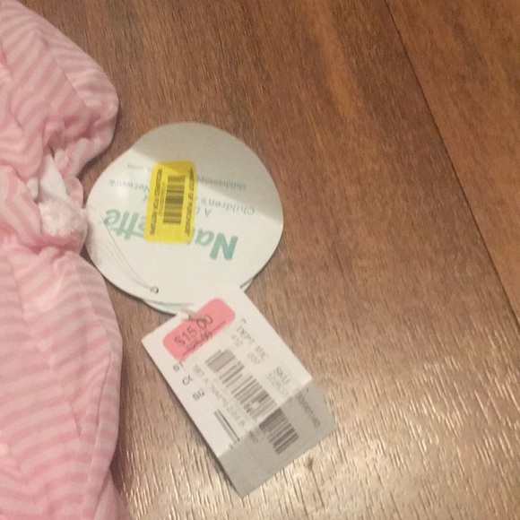 🌸Pink and white dress 24 months 🌸 - Picture 7 of 7